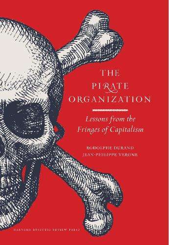 The Pirate Organization - Rodolphe Durand