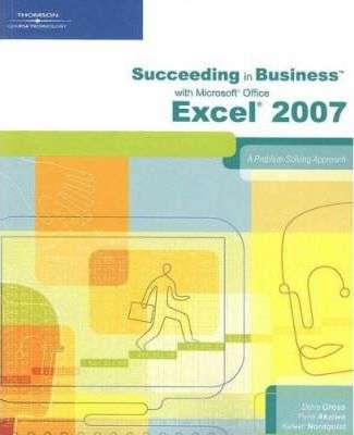 SUCCEEDING IN BUSINESS WITH EXCEL 07 2H SECONDHAND - GROSS,D