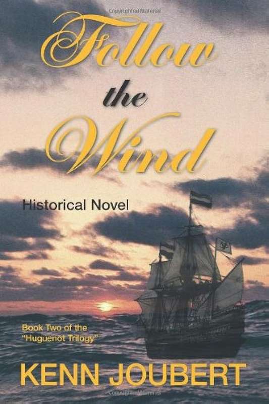 Follow the Wind - Kenn Joubert