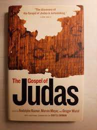 The Gospel of Judas - Rodolphe Kasser
