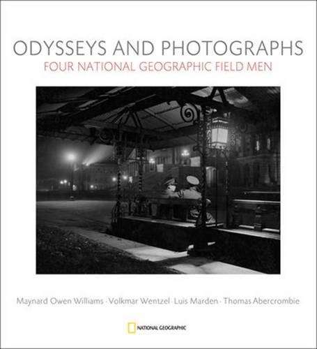 Odysseys and Photographs - Gil Grosvenor