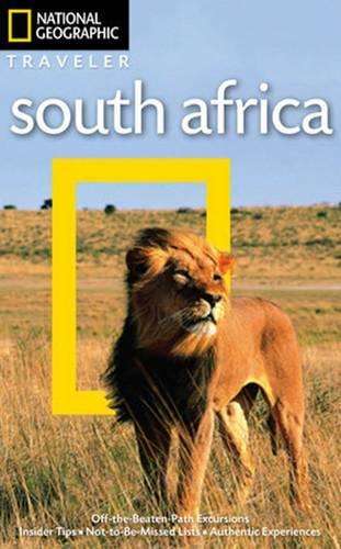 NG Traveler: South Africa 3rd Edition - Richard Whitaker