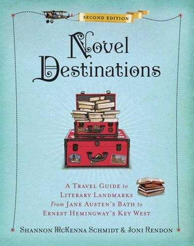 NOVEL DESTINATIONS SECOND SECONDHAND - MCKENNA