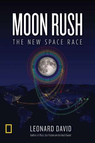 Moon Rush - Leonard David