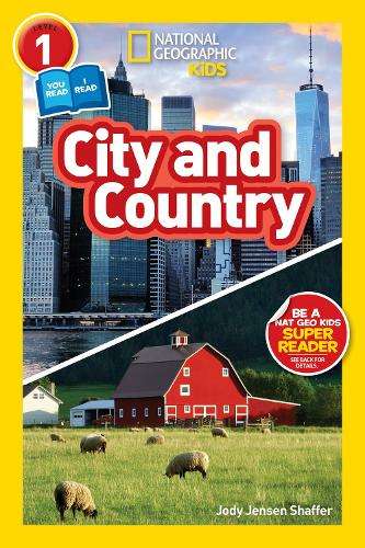 NAT GEO KIDS CITY & COUNTRY - Jody Jensen Shaffer