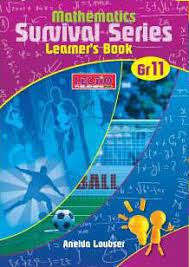 Wiskunde survival: Gr 11: Leerdersboek - MATHS-GR11