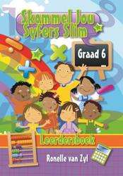Skommel jou syfers slim: Gr 6: Leerdersboek - MATHS-GR6