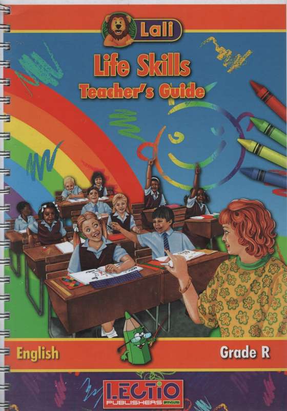 LALI LIFE SKILLS GRR TG SECONDHAND - LS-GRR