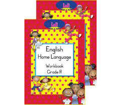 Lali - English Literacy: Gr R: Workbook - Lectio Team