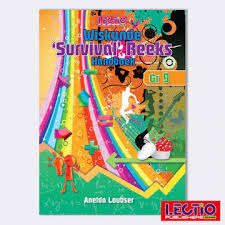Wiskunde Survival: Gr 9: Leerdersboek - MATHS-GR9
