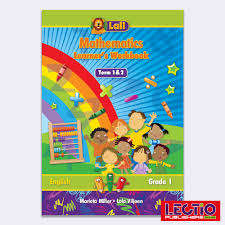 Lali - Maths: Gr 1: Learner's Book - MATHS-GR1