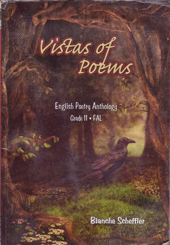 VISTAS OF POEMS GR 11 FAL SECONDHAND - SCHEFFLER,B
