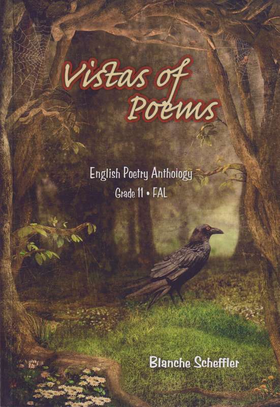 VISTAS OF POEMS GR 11 FAL - SCHEFFLER,B