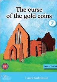 The curse of the gold coin: Gr 7 - KUBUITSILE,L