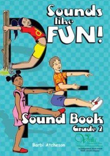 Sounds like fun! CAPS : Gr 1: Reader - VIVLIA-SOUNDSLIKEFUN