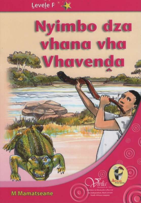 NYIMBO DZA VHANA VHAVENDA - VIVLIA-TSHIVENDA