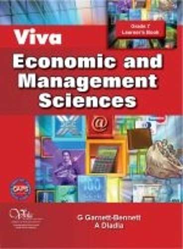 Viva EMS CAPS: Gr 7: Learner's book - EMS-GR7