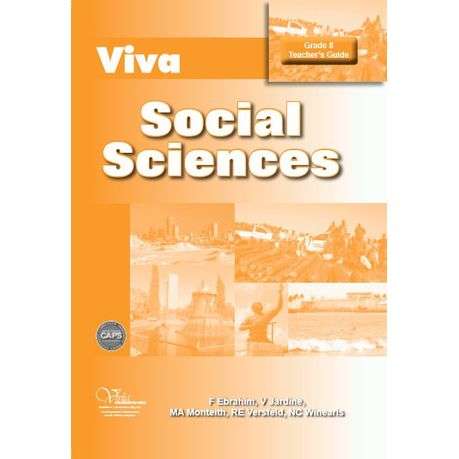 Viva social sciences CAPS : Gr 8: Teacher's guide - SS-GR8
