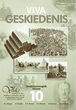 Viva geskiedenis KABV : Gr 10: Onderwysersgids - HIST-GR10