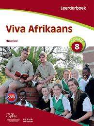 Viva Afrikaans KABV: Gr 8: Leerdersboek - AFR-GR8
