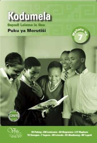 Kodumela CAPS: Gr 7: Morutisi - SEPEDI-GR7