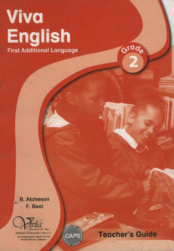 Viva English CAPS: Gr 2: Teacher's guide - ENG-GR2