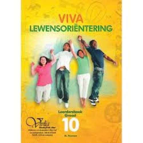 Viva lewensorientering KABV: Gr 10: Leerdersboek - LO-GR10