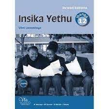 Insika yethu CAPS: Gr 12: Incwadi kathisha  - ISIZULU-GR12