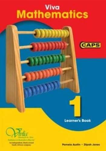 Viva mathematics CAPS : Gr 1: Learner's book - MATHS-GR1