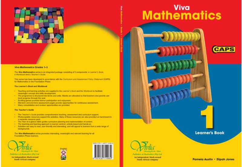 Viva mathematics CAPS: Gr 2: Learner's book - MATHS-GR2