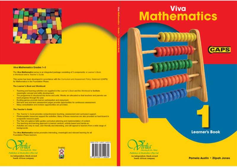 Viva mathematics CAPS: Gr 2: Workbook - MATHS-GR2
