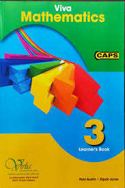 Viva mathematics CAPS : Gr 3: Learner's book - MATHS-GR3