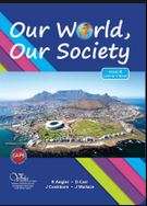 Our world our society CAPS: Gr 4 - 6: Learner's book - SS-GR4