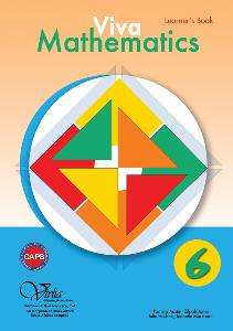 Viva mathematics CAPS: Gr 6: Learner's book - MATHS-GR6