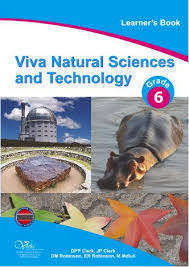 Viva natural sciences & technology CAPS: Gr 6: Learner's book - NST-GR6