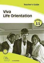 Viva life orientation CAPS: Gr 11: Teacher's guide - LO-GR11