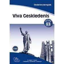 Viva geskiedenis KABV: Gr 11: Onderwysersgids - HIST-GR11