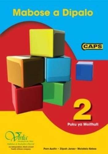 Mabose a dipalo CAPS: Gr 1: Puku ya moithuti - SEPEDI-GR1
