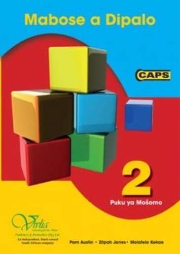 Mabose a dipalo CAPS : Gr 1: Puku ya morutisi - SEPEDI-GR1