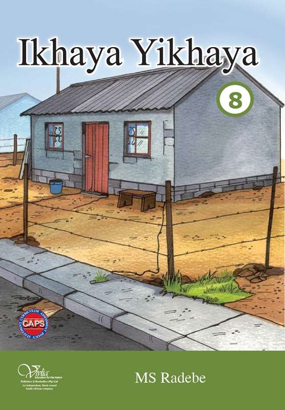 Ikhaya yikhaya: Gr 8 - RADEBE,MS