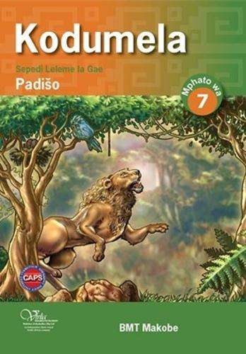 Kodumela CAPS: Gr 7: Padiso - SEPEDI-GR7
