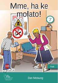 Mme ha ke molato CAPS: Gr 7 - MOTAUNG,D