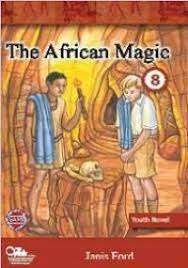 The African magic CAPS - FORD,J
