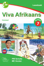Viva Afrikaans KABV: Gr 7: Leesboek - AFR-GR7
