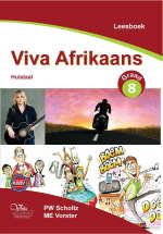 Viva Afrikaans KABV: Gr 8: Leesboek - AFR-GR8