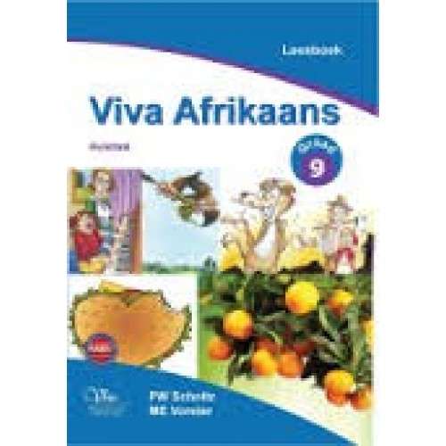 Viva Afrikaans KABV: Gr 9: Leesboek - AFR-GR9