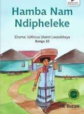 HAMBA NAMI NDIPHEKELE GR10 ISIXHOSA - BUZANI,NE