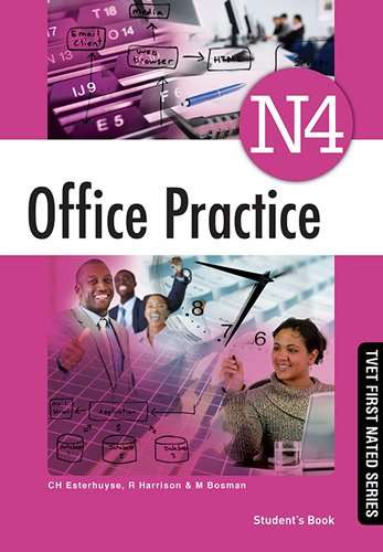 Office practice N4 - C.H. Esterhuyse