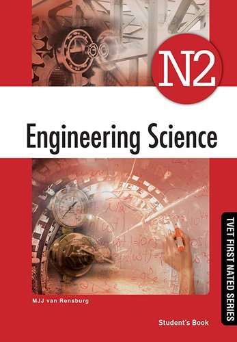 N2 ENGINEERING SCIENCE SB SECONDHAND - VANRENSBURG