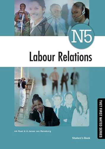 Labour relations N5 - A.A. Rust